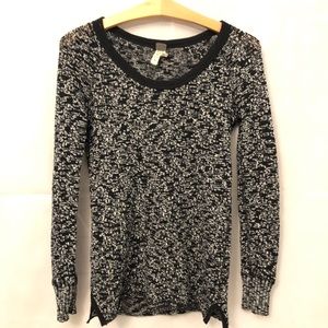 We The Free Casual Long Sleeve Knit Top
